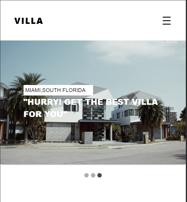 Real Estate Agency